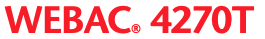 Webac 4270T