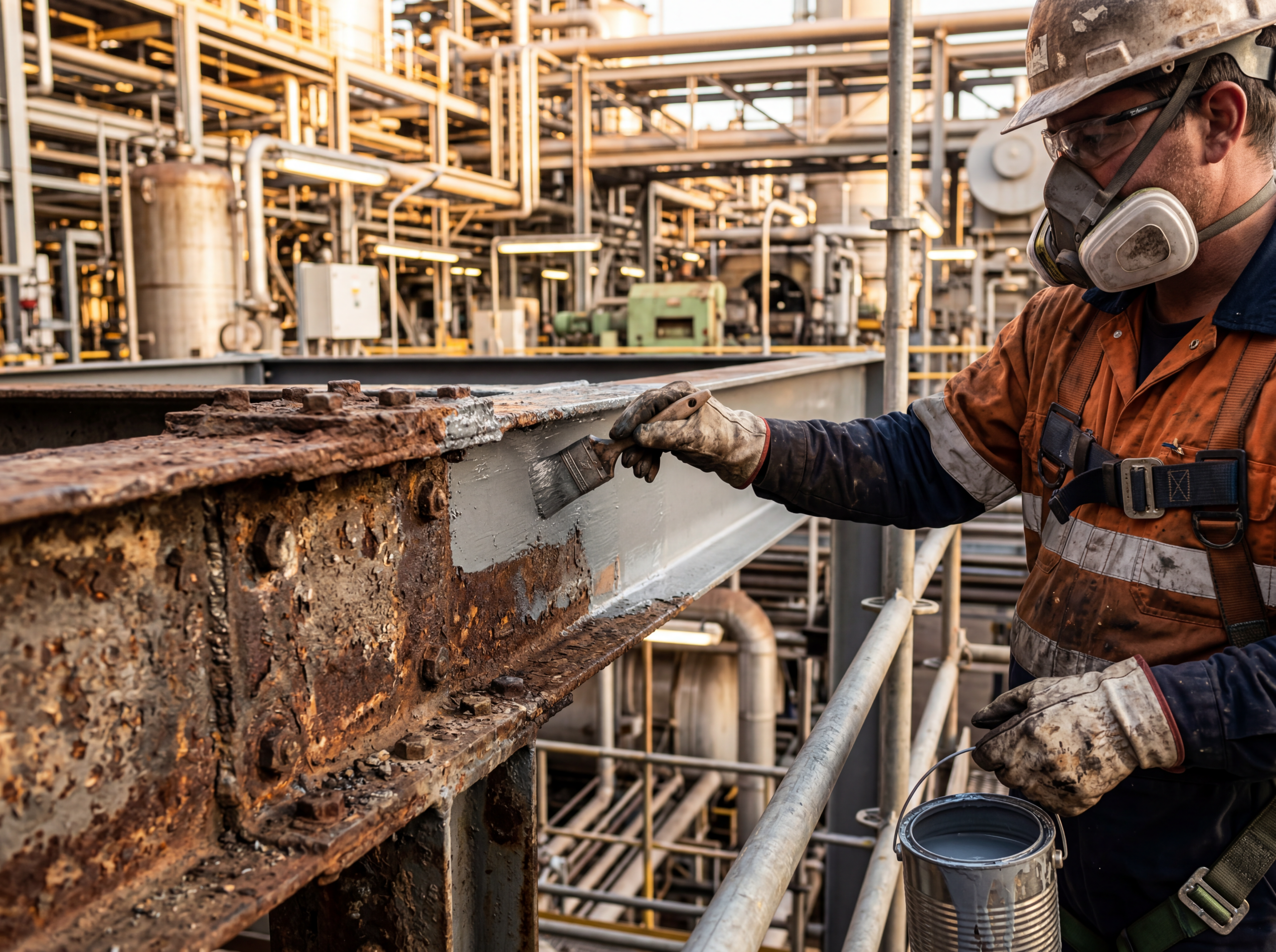 Control de Corrosión