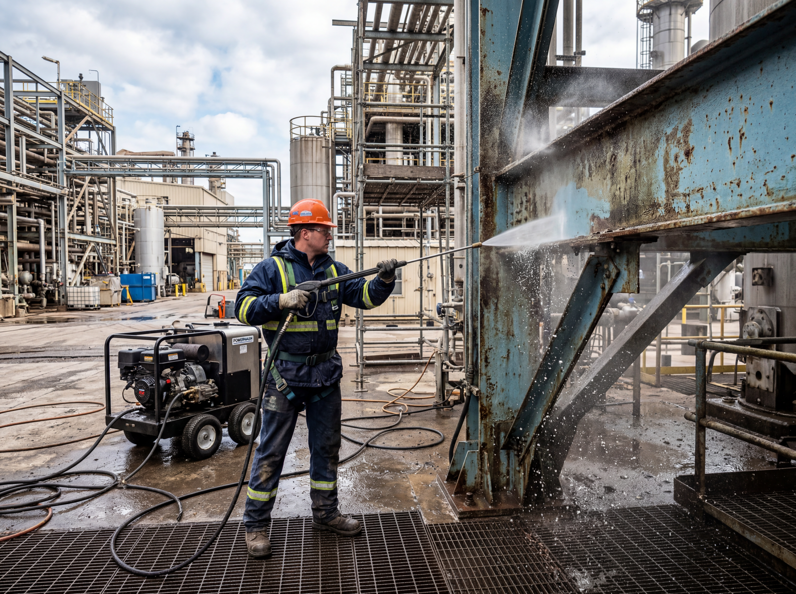 Mantenimiento de Pinturas